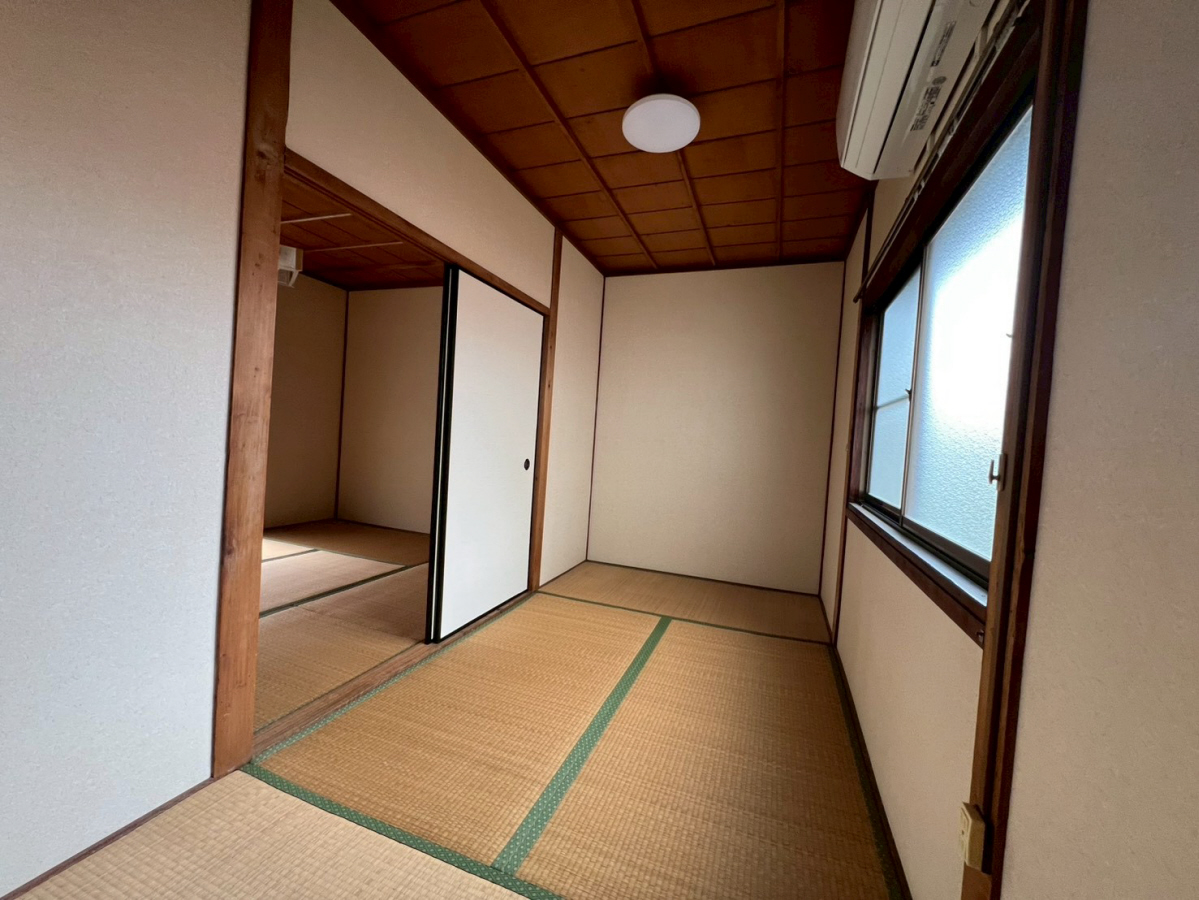 寝室 写真8