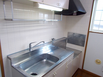 キッチン 写真3