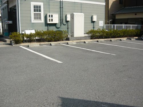 駐車場 写真10