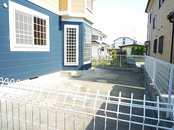 バルコニー・ベランダ 写真13