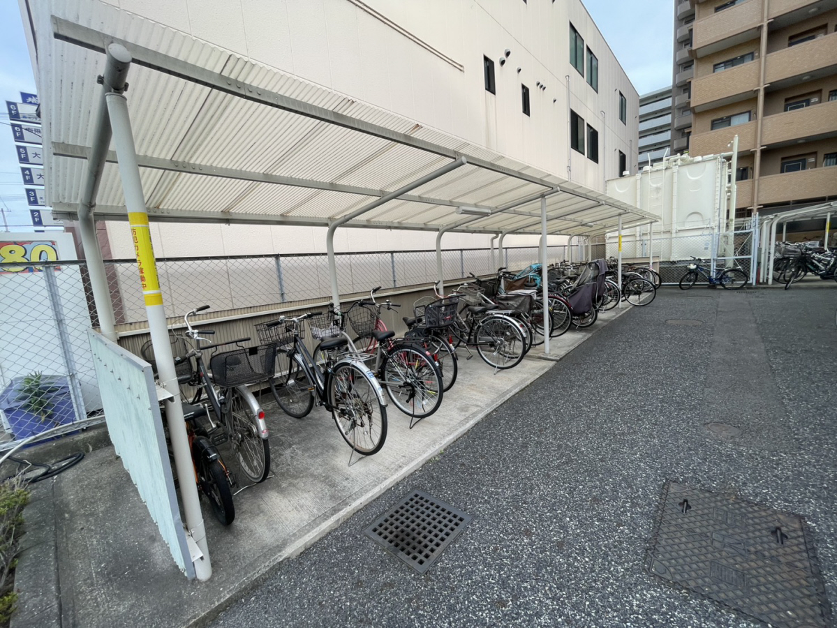 共用部 写真4