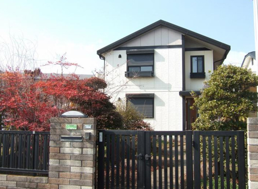 別所町2丁目一戸建貸家
