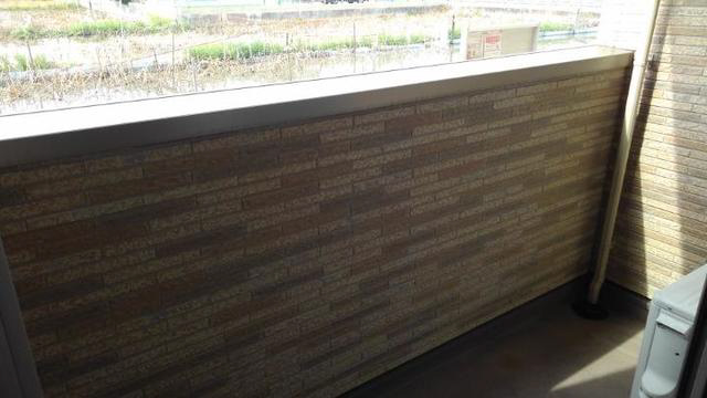 バルコニー・ベランダ 写真11