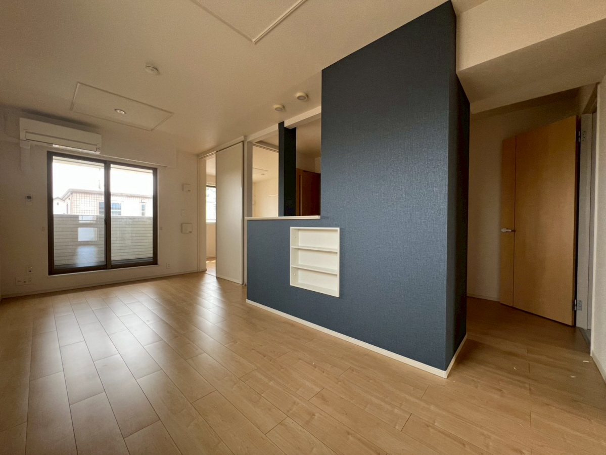 リビング 写真2