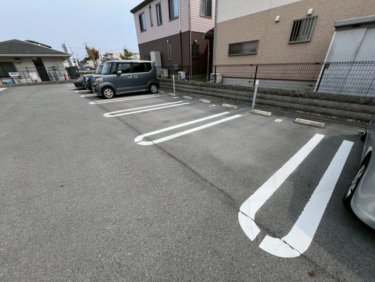 駐車場 写真10