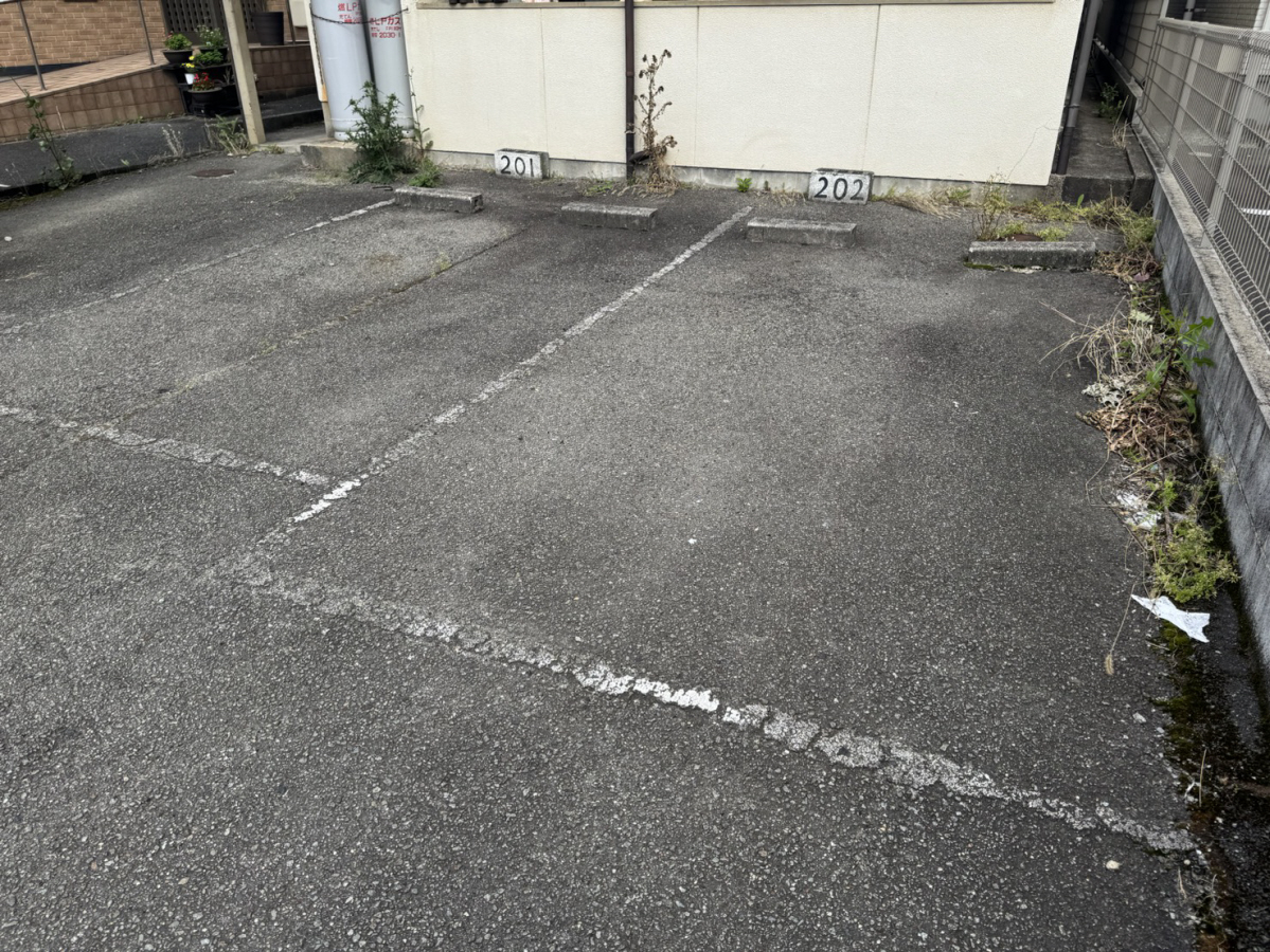 駐車場 写真10