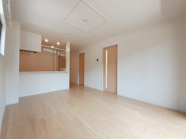 リビング 写真2