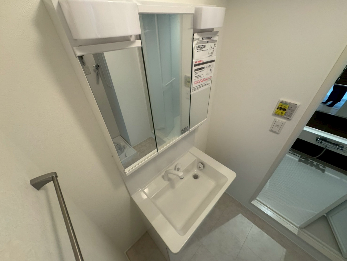 洗面所 写真6
