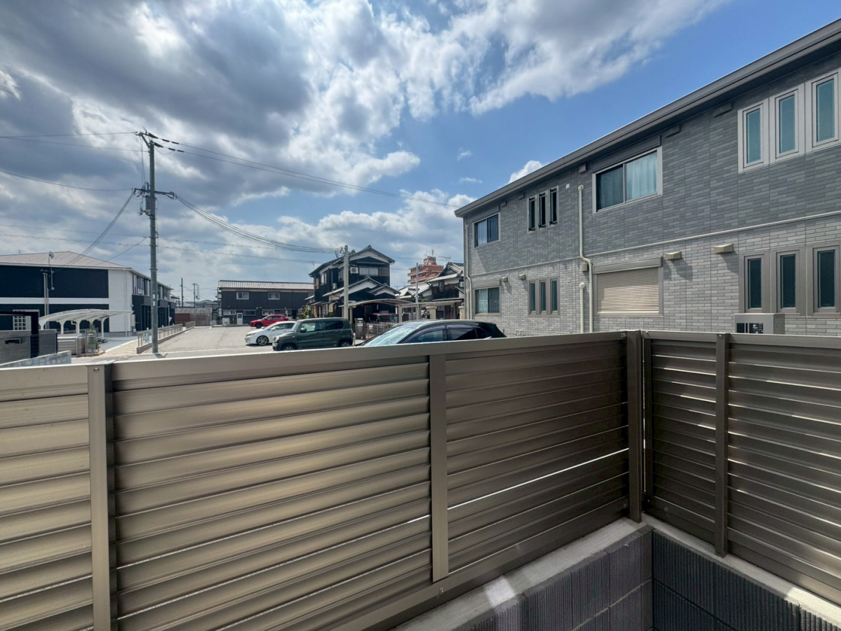 バルコニー・ベランダ 写真14