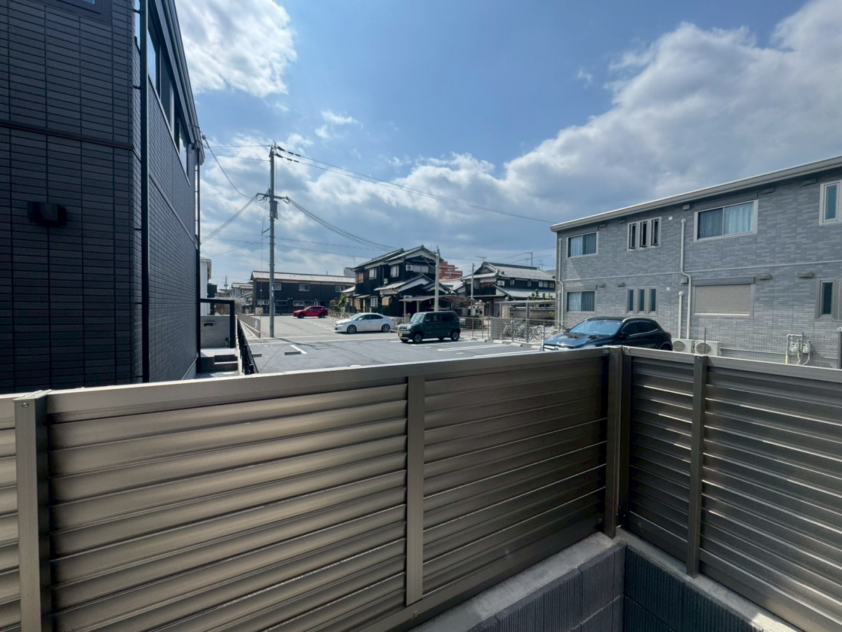 バルコニー・ベランダ 写真14