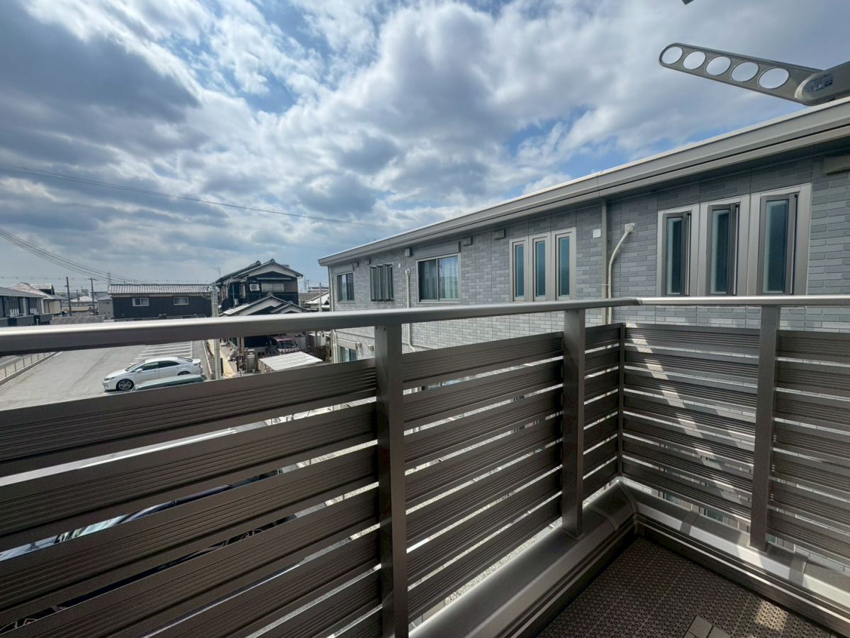 バルコニー・ベランダ 写真14