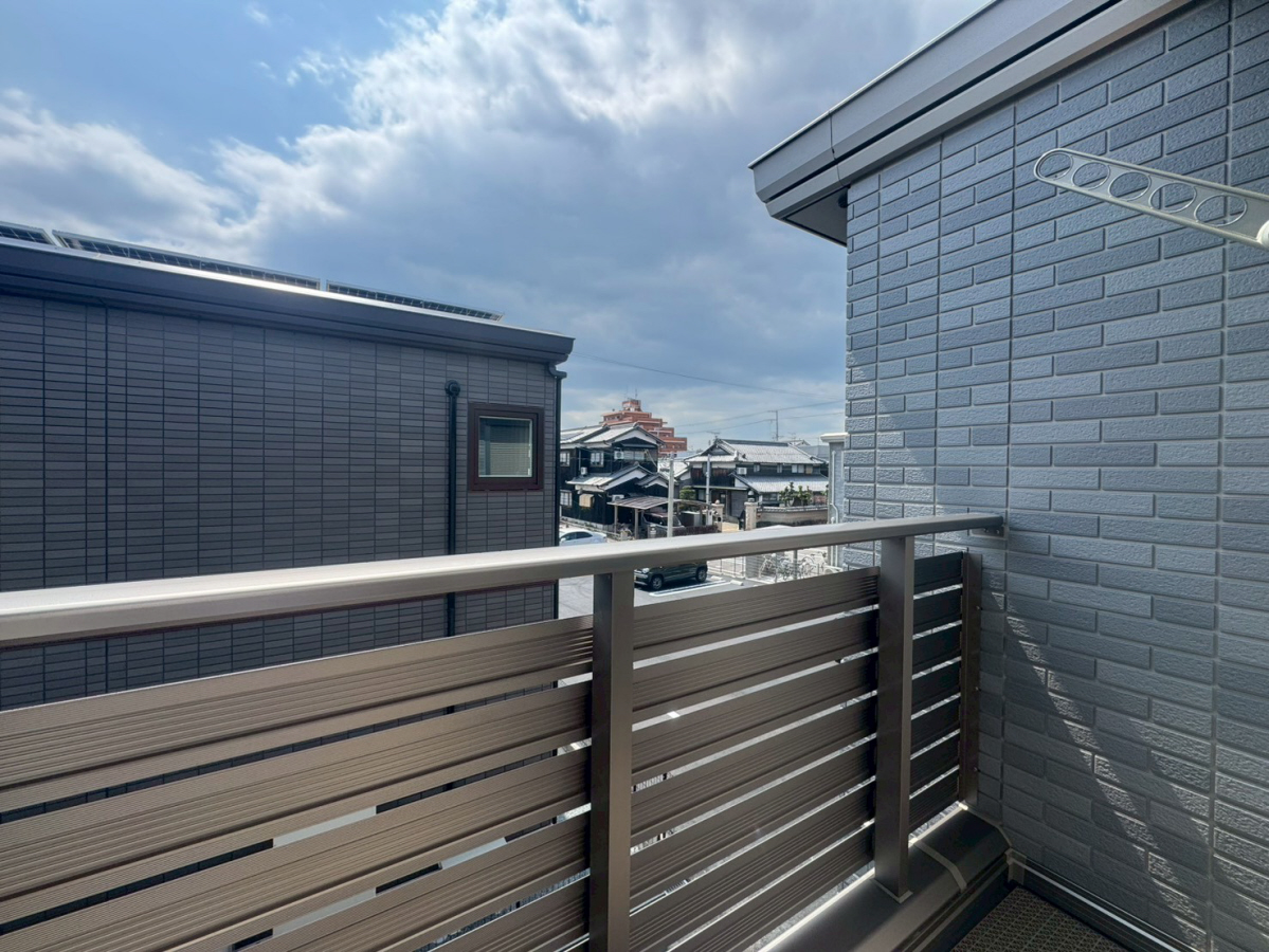 バルコニー・ベランダ 写真14