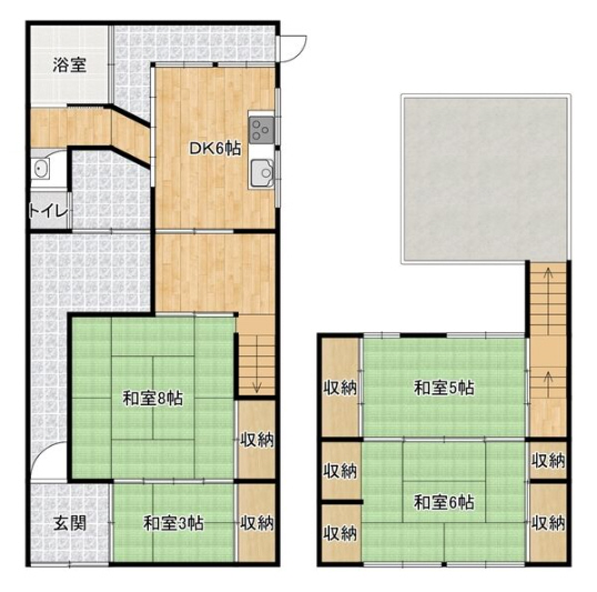 姫路市龍野町6丁目戸建