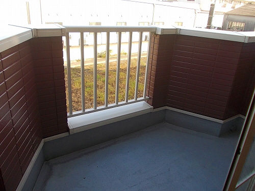 バルコニー・ベランダ 写真12