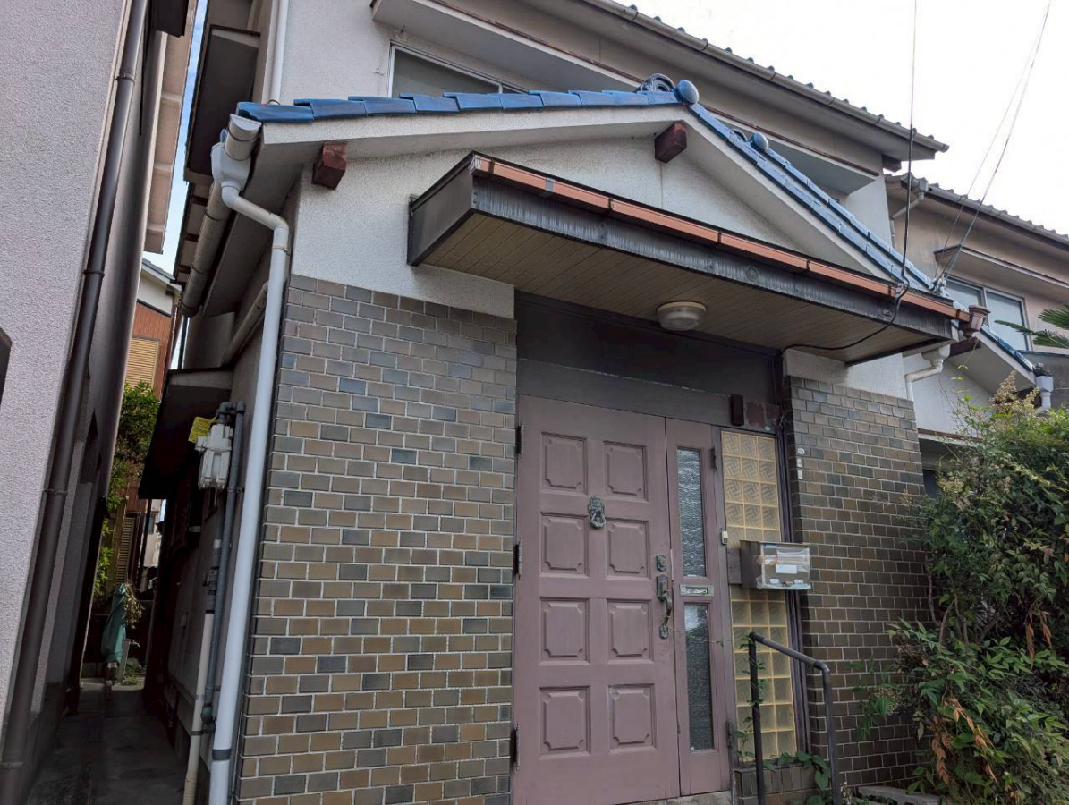 町坪戸建
