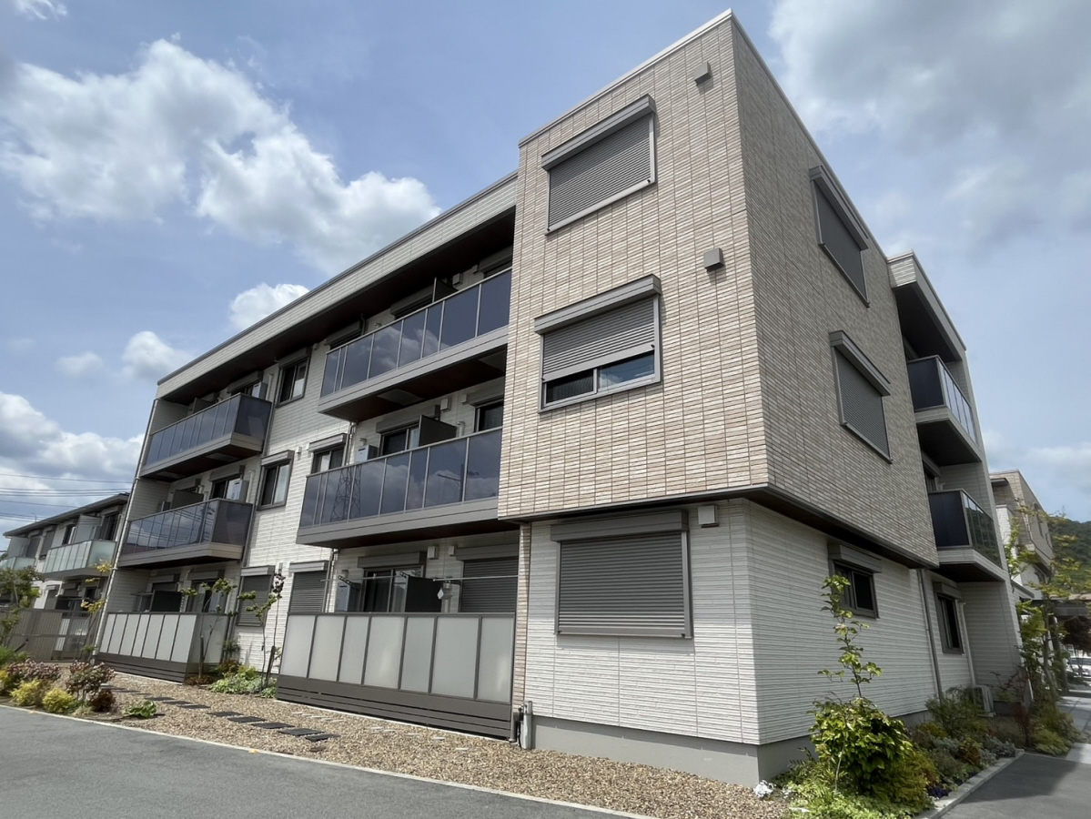 ザ フジイ ガーデン A