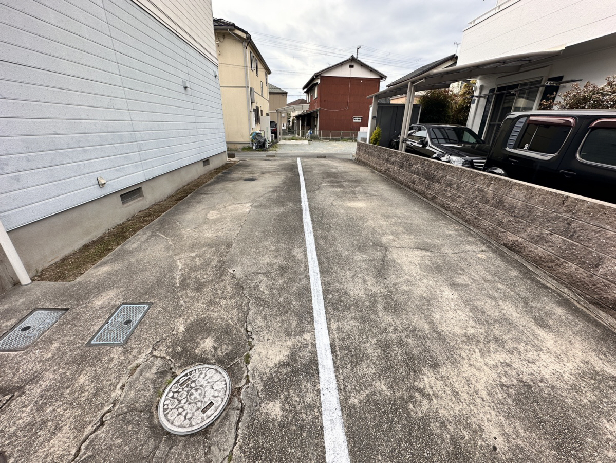 駐車場 写真10