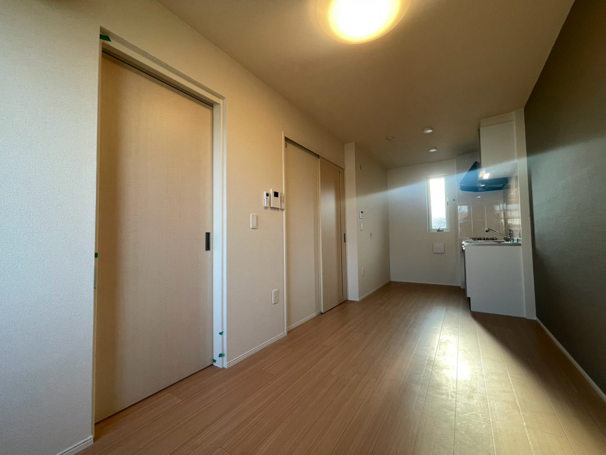 リビング 写真2