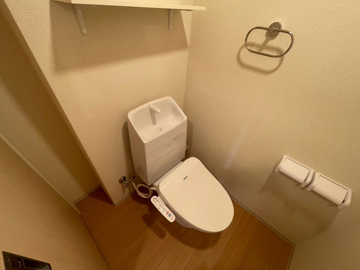トイレ 写真5