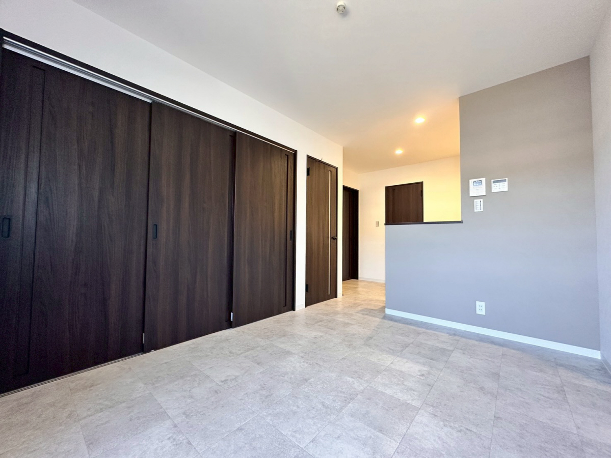 リビング 写真2