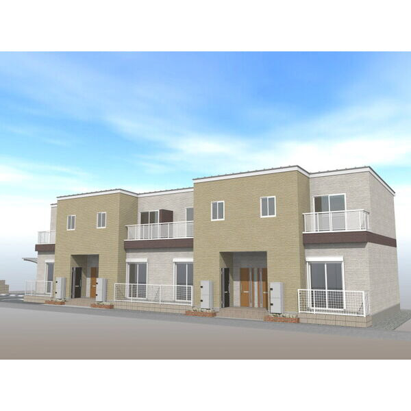 ロタス中島アパート