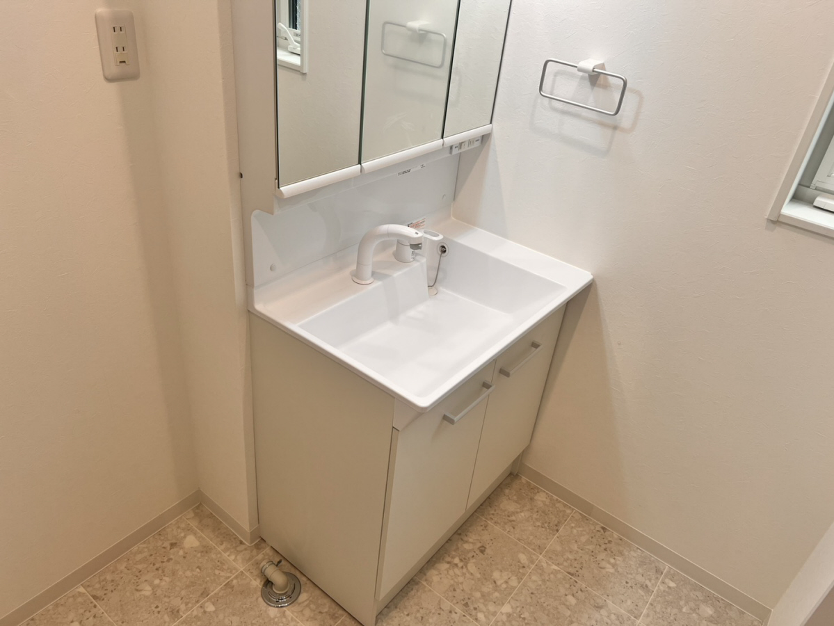 洗面所 写真6
