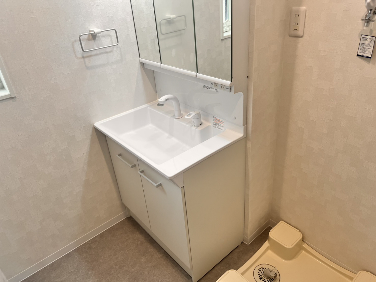 洗面所 写真6