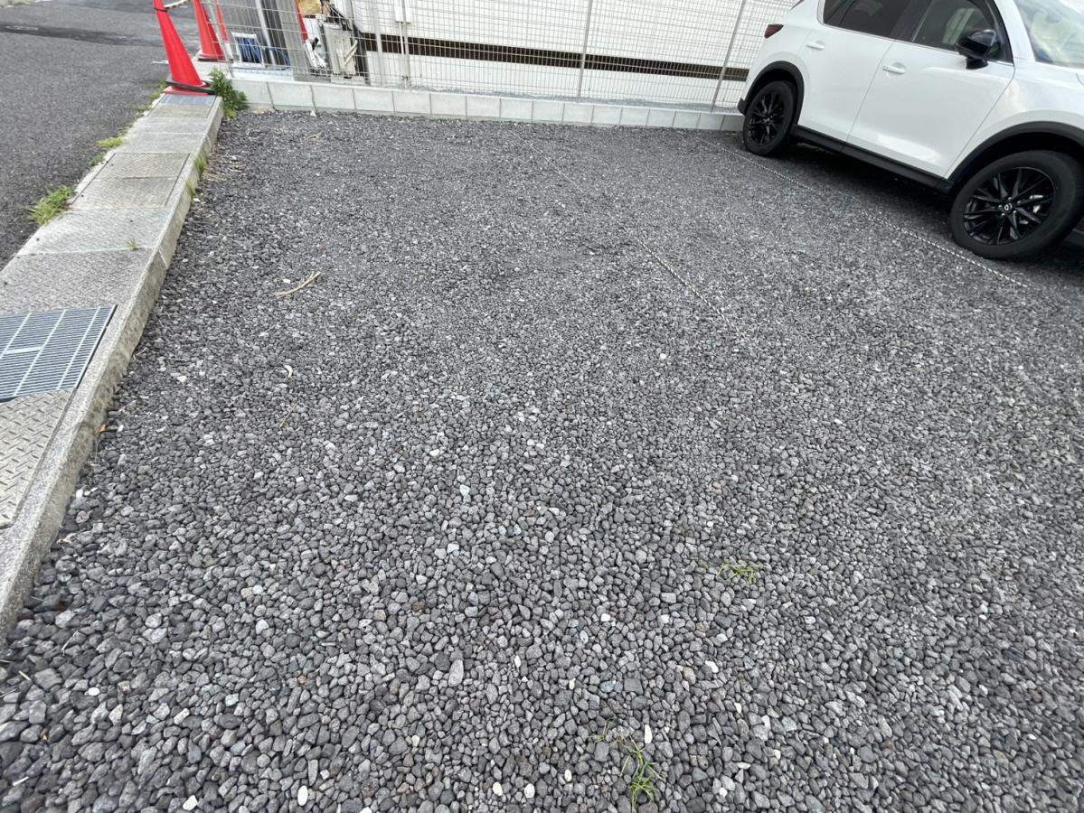 駐車場 写真3