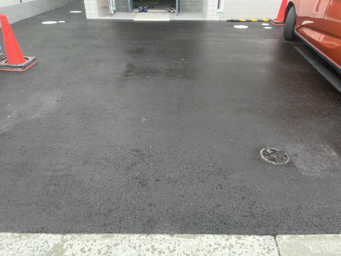 駐車場 写真10