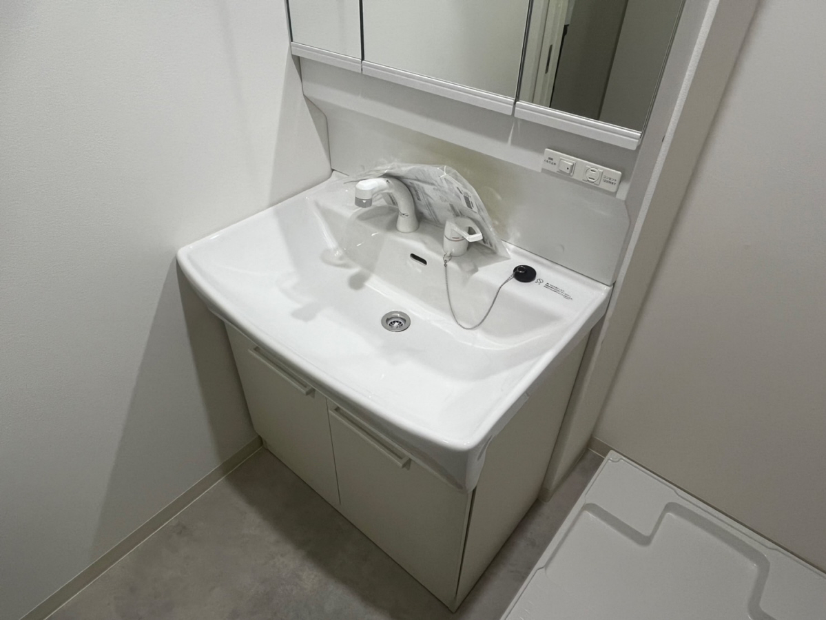 洗面所 写真6