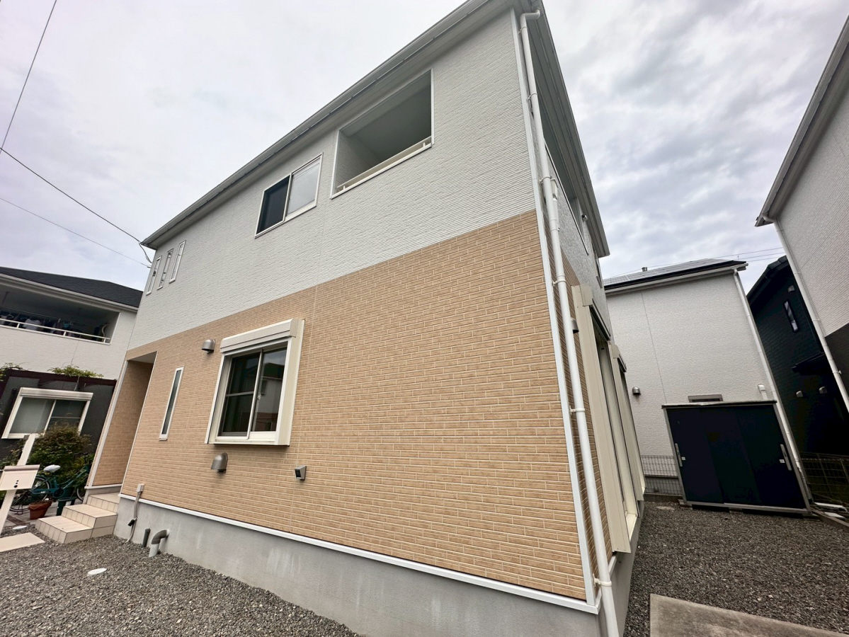 四郷町山脇戸建
