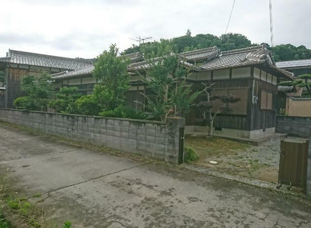 加西市横田貸家