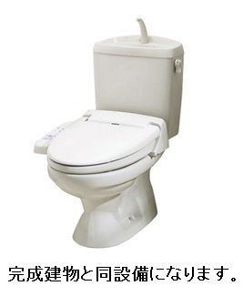 トイレ 写真4