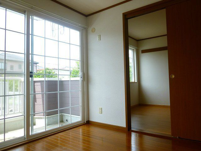 寝室 写真12