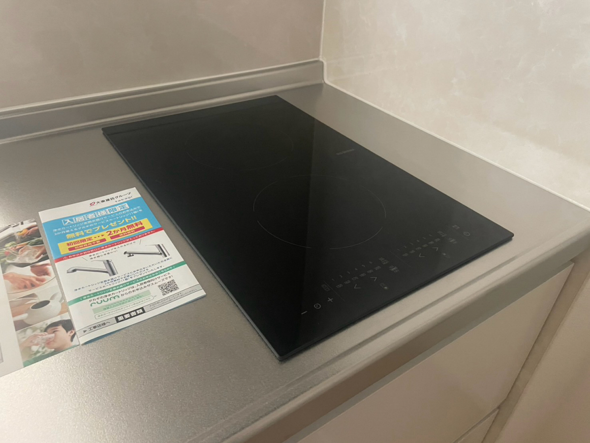 キッチン 写真19