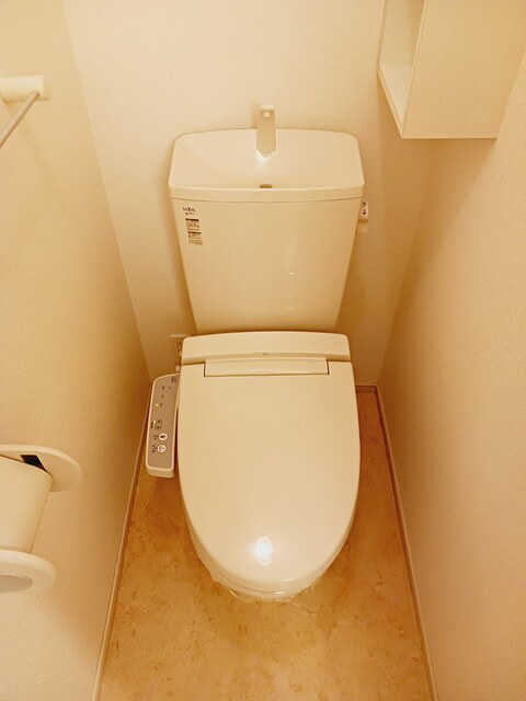 トイレ 写真6