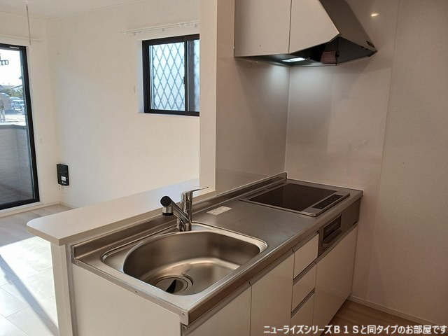キッチン 写真2