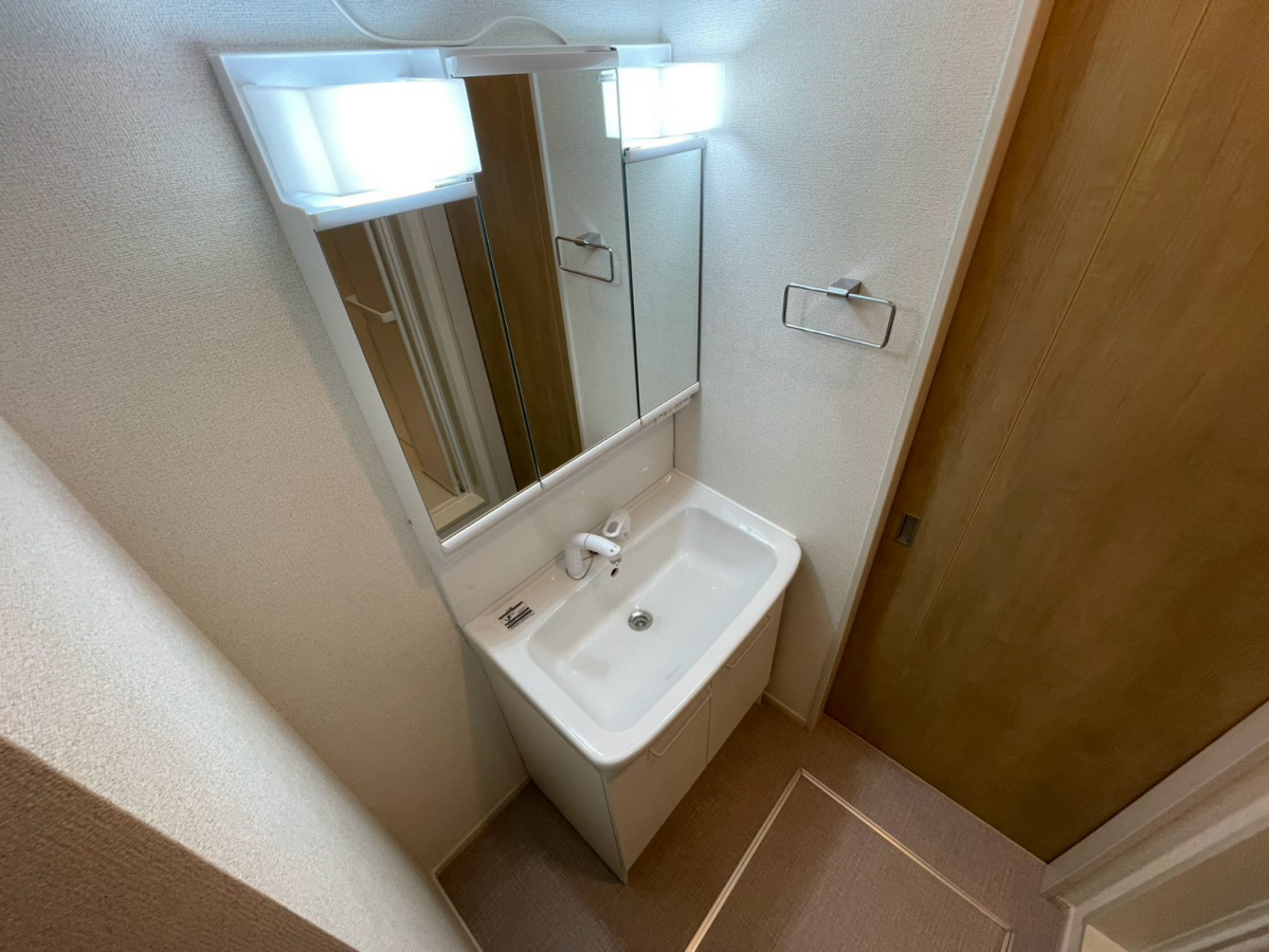 洗面所 写真6