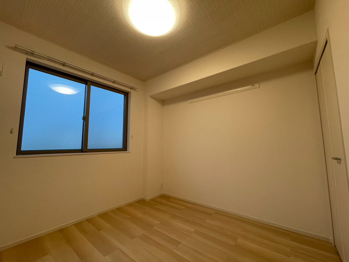 寝室 写真18