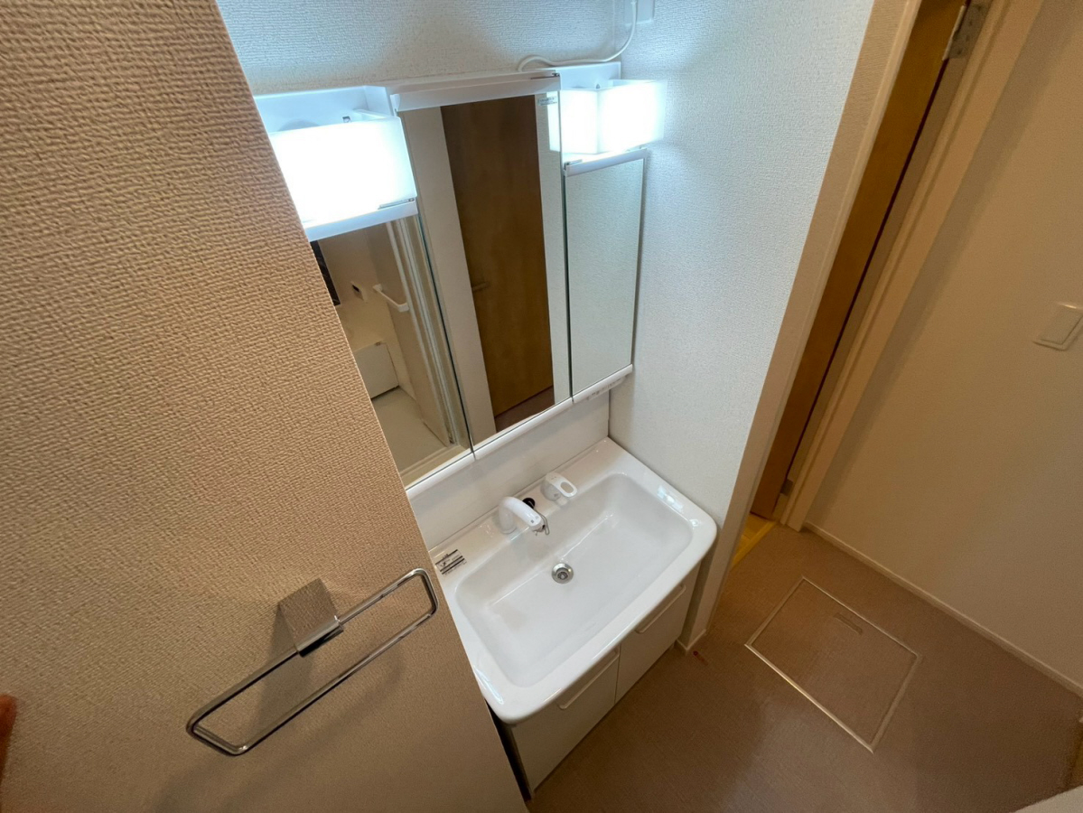 洗面所 写真6