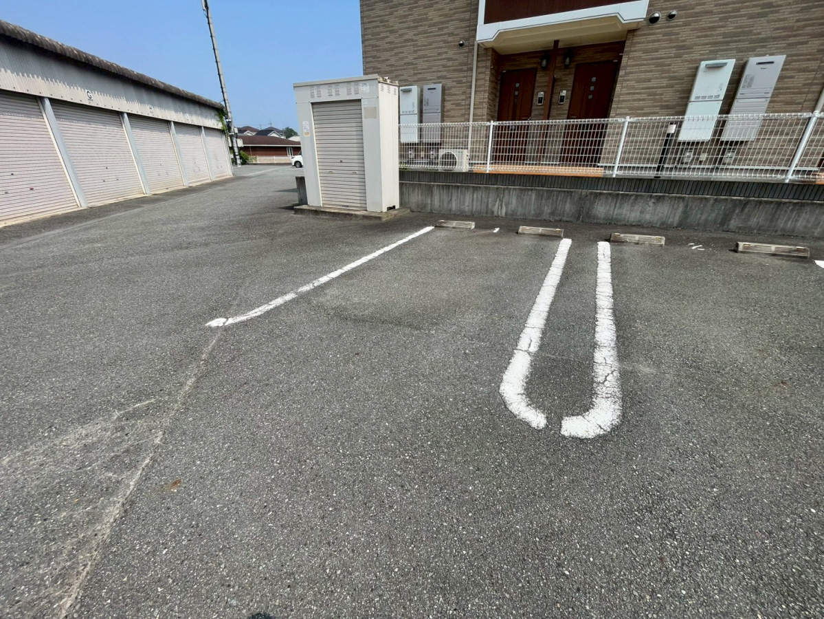 駐車場 写真10