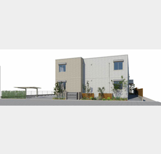 シャーメゾン岡田ハイテール