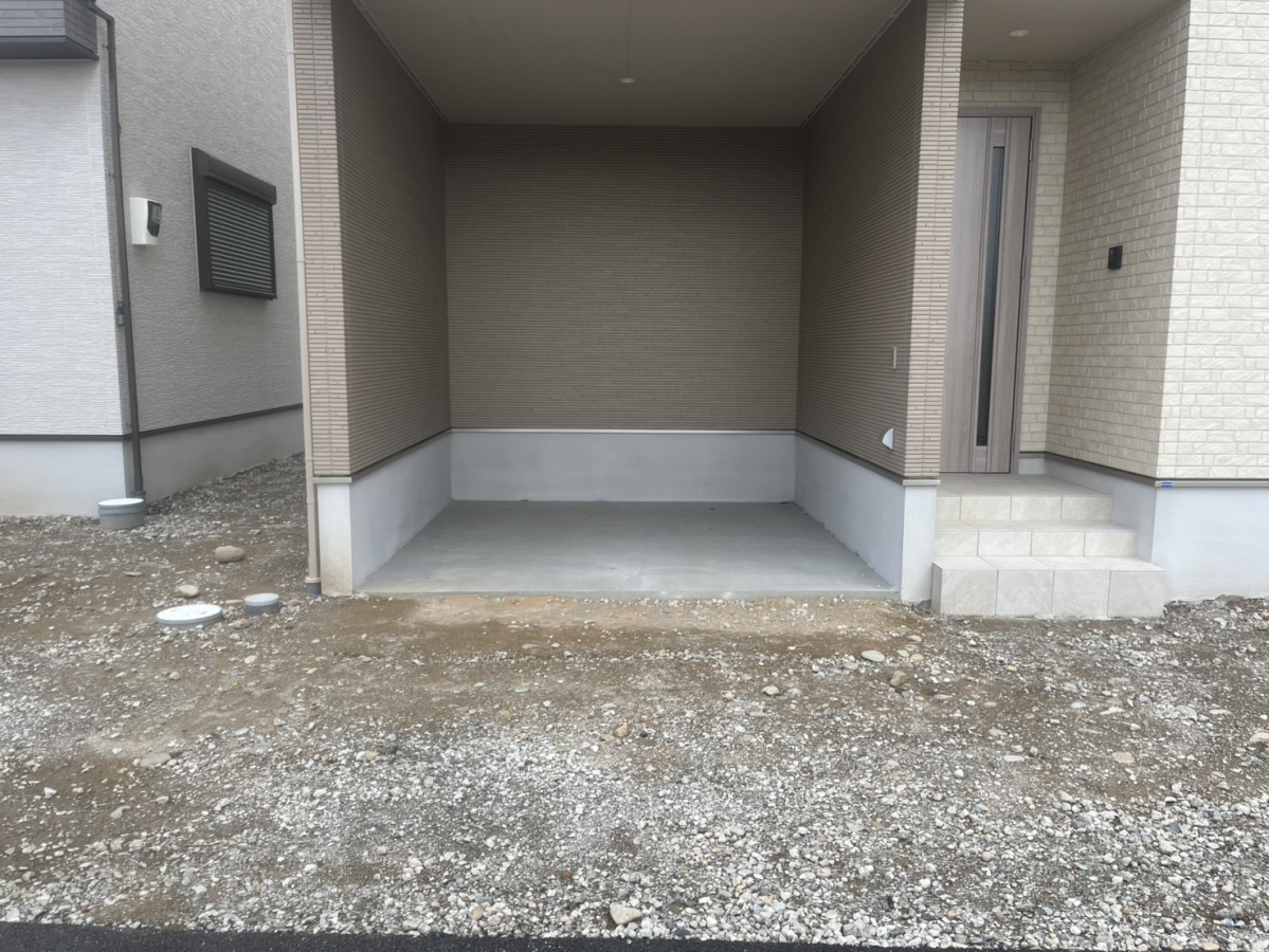 駐車場 写真3