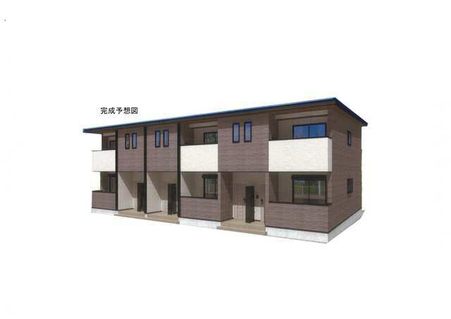 大津区天満アパート