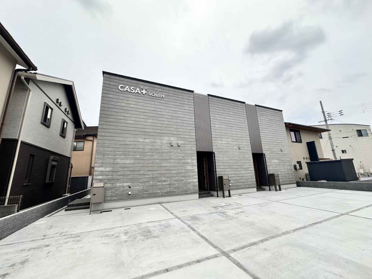 CASA+SOUTH Ⅱ