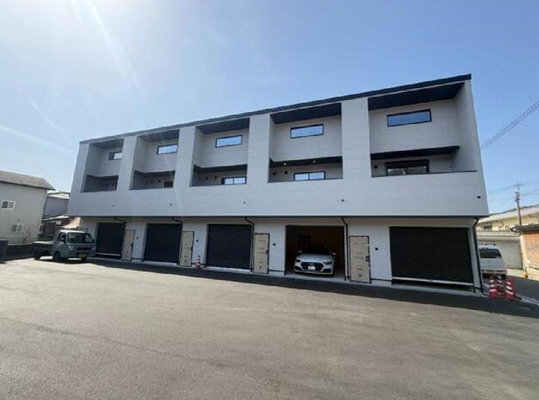 R+GARAGE KAMADA