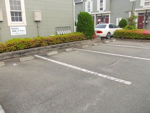 駐車場 写真11