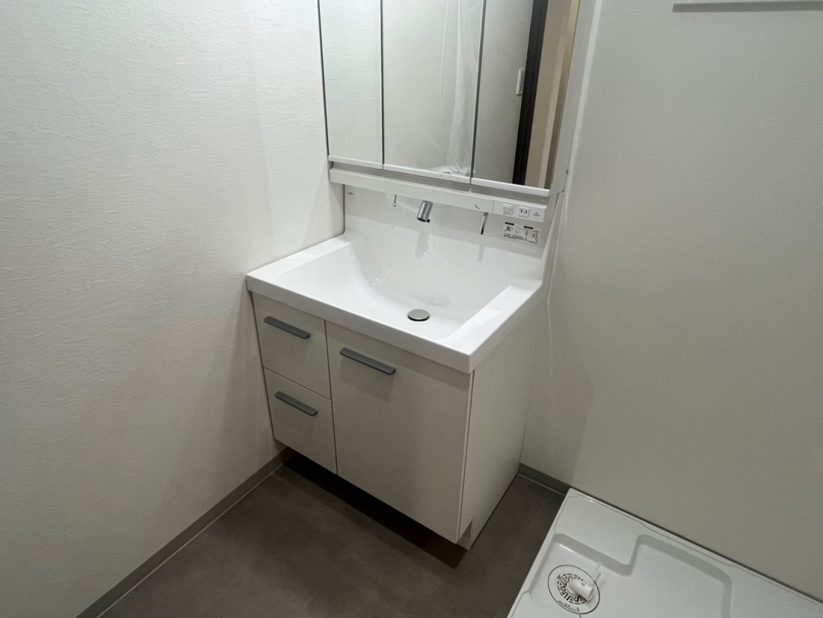 洗面所 写真6