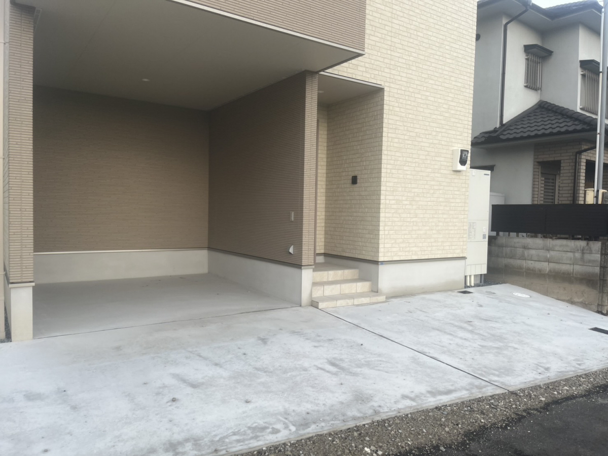 駐車場 写真10
