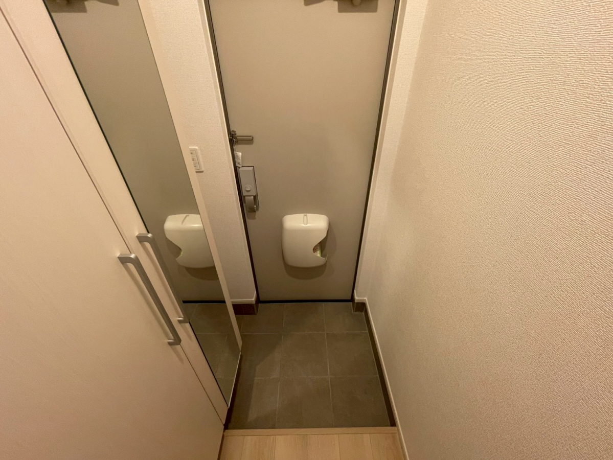 玄関 写真7